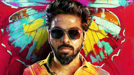Mental Manadhil (2025) poster