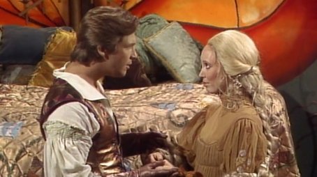 Rapunzel (1983) - Episode 1 poster and promotional image