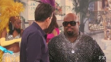 Charlie and Cee Lo (2013) - Episode 8 poster and promotional image