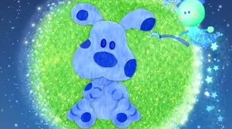 The Legend of the Blue Puppy (2004) - Episode 1 poster and promotional image