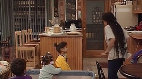 Denise Kendall:  Babysitter (1989) - Episode 6 poster and promotional image