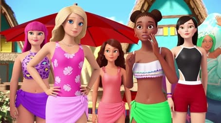Barbie: Dreamhouse Adventures Stagione 3