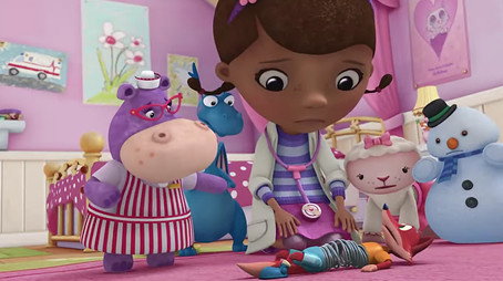Doc McStuffins Сезон 2