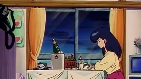 Godai or Mitaka? A Woman's Heart is on the Line (1987) - Episode 6 poster and promotional image