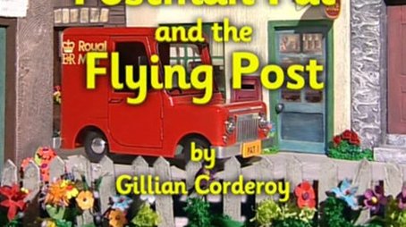 Postman Pat and the Flying Post (2005) - Episode 26 poster and promotional image