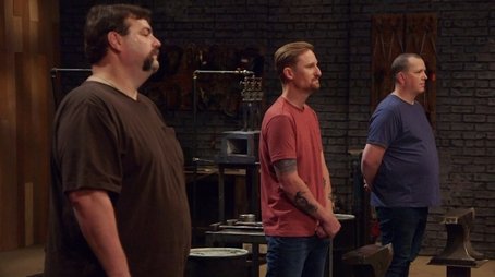 Blades Gone Wild (2022) - Episode 5 poster and promotional image