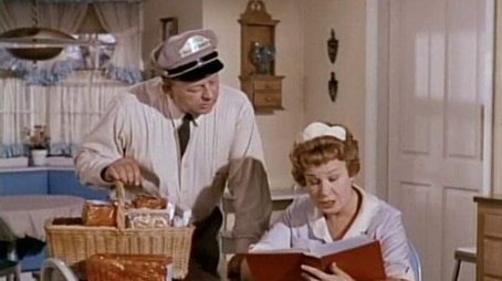A Four Bit Word to Chew On (1962) - Episode 6 poster and promotional image