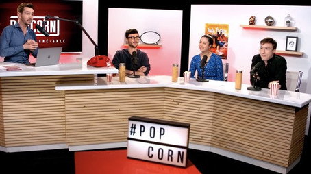 Popcorn Сезон 1