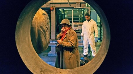 Blood and Bone (2018) - Episode 1 poster and promotional image