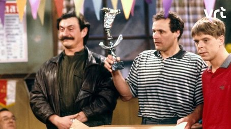 Bekers (1991) - Episode 2 poster and promotional image