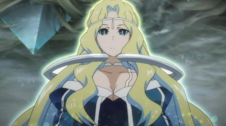 The Queen of the Lake