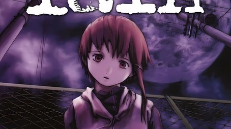 Serial Experiments Lain (1998) poster