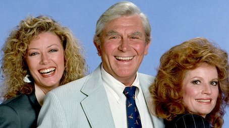 Matlock (1986) poster