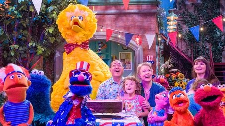 Fourth of July Celebration (2020) - Episode 34 poster and promotional image