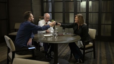 The Main Event (2022) - Episode 14 poster and promotional image