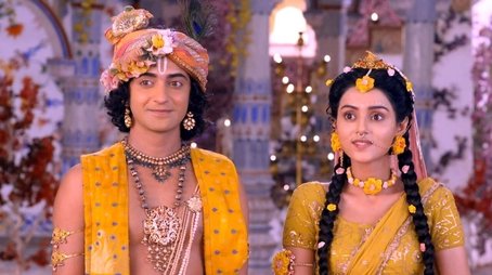 Krishna Has a Plan (2019) - Episode 212 poster and promotional image