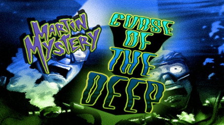 Martin Mystère Сезон 1