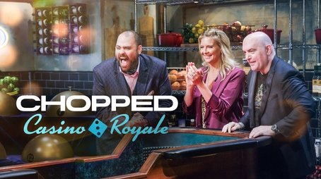 Casino Royale: Battle 1 (2022) - Episode 2 poster and promotional image