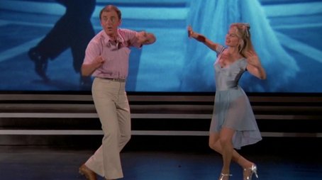 Dancing Lady / The Final Round (1982) - Episode 2 poster and promotional image