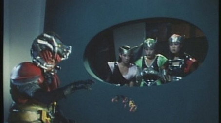 宇宙刑事シャイダー Сезон 1