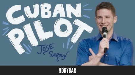 Jose Sarduy: Cuban Pilot (2021) - Episode 2 poster and promotional image