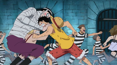 One Piece Σεζόν 13
