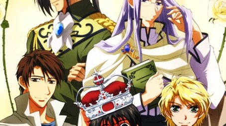Kyo Kara Maoh! (2004) poster