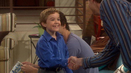 Nové trable staré ChristineSezóna 1