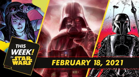 This Week! in Star Wars Сезон 2