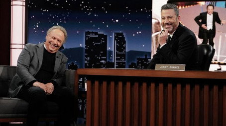 Jimmy Kimmel Live! Temporada 21