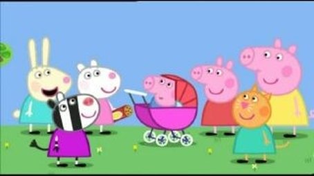 The Baby Piggy