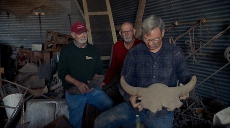 Wolfes Go West (2023) - Episode 4 poster and promotional image