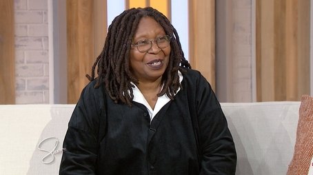Whoopi Goldberg, Donna Richardson, Mama LaVerne (2022) - Episode 53 poster and promotional image