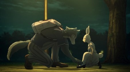BEASTARS - O Lobo Bom15