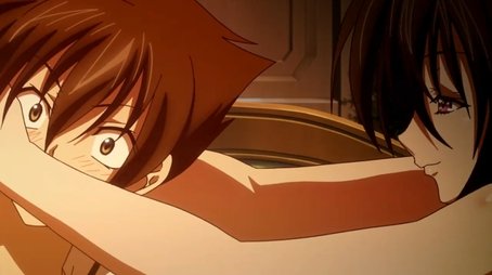 Rias and Akeno: Clash of the Women?!