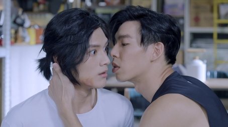 Love in the Future #6 (2023) - Episode 6 poster and promotional image