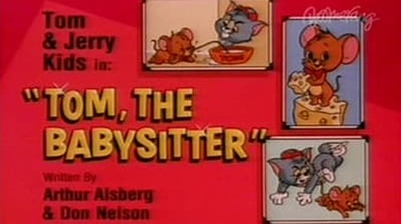 Tom, the Babysitter (1992) - Episode 6 poster and promotional image