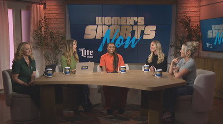 Women’s Sports Now Сезон 1