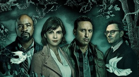 Season 2 (2021) - Season 2 poster and promotional image
