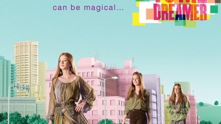 Total Dreamer (2015) poster