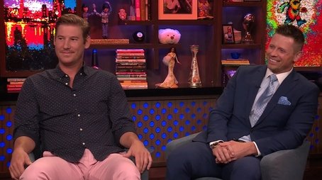 Austen Kroll & The Miz (2022) - Episode 121 poster and promotional image