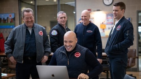 Chicago Fire: Heróis Contra o Fogo818