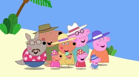 Christmas with Kylie Kangaroo (2021) - Episode 26 poster and promotional image