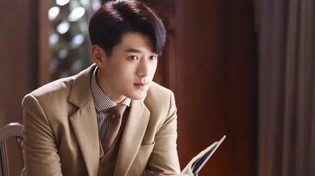 恨君不似江楼月 Stagione 1