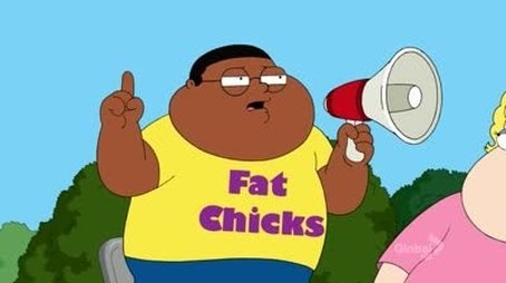 Fat and Wet (2010) - Episode 6 poster and promotional image