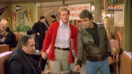 Fonz Meets Kat (1979) - Episode 3 poster and promotional image