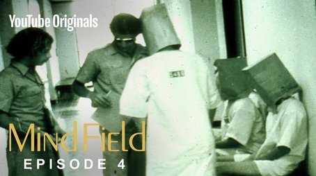 The Stanford Prison Experiment (2018) - Episode 4 poster and promotional image
