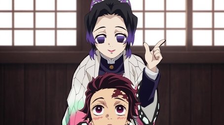 Tsuguko, Kanao Tsuyuri