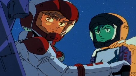Judau, Launch! (1986) - Episode 22 poster and promotional image
