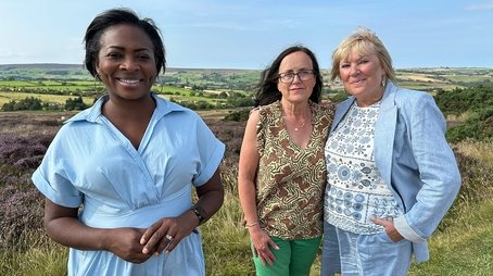 North Yorkshire (2025) - Episode 50 poster and promotional image
